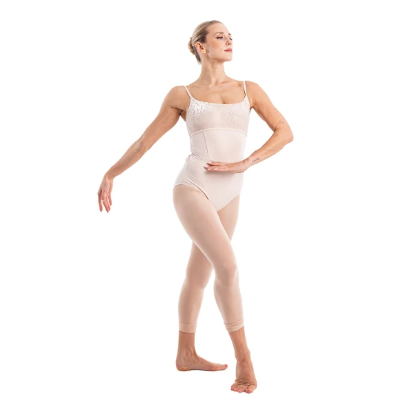 Capezio Elsa, dámský dres na tenká ramínka Capezio Elsa, dámský dres na tenká ramínka