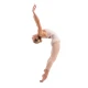 Capezio Elsa, dámský dres na tenká ramínka Capezio Elsa, dámský dres na tenká ramínka