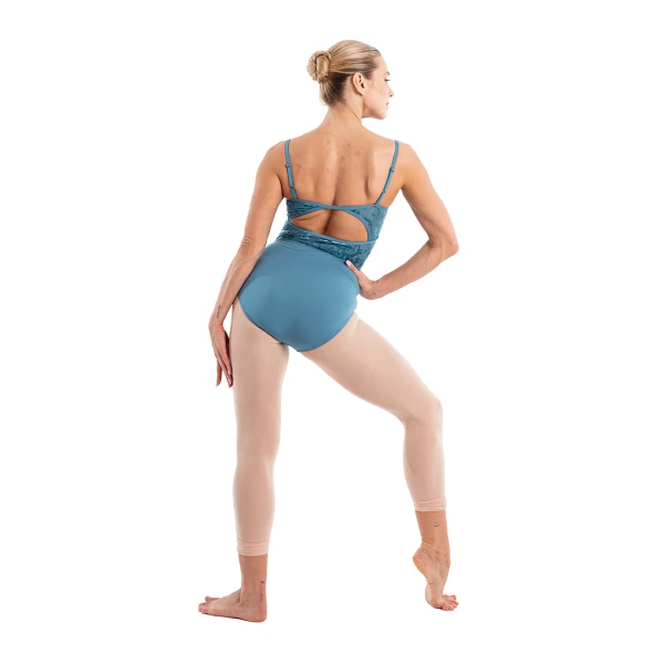 Capezio Elsa, dámský dres na tenká ramínka Capezio Elsa, dámský dres na tenká ramínka