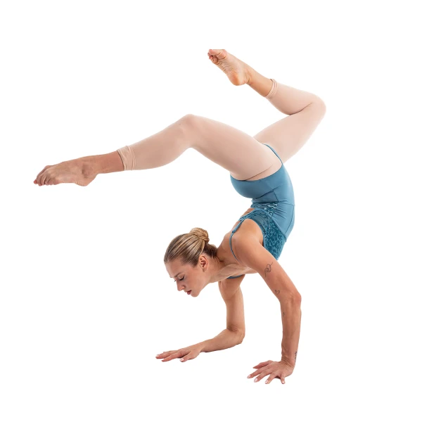 Capezio Elsa, dámský dres na tenká ramínka Capezio Elsa, dámský dres na tenká ramínka