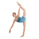 Capezio Elsa, dámský dres na tenká ramínka Capezio Elsa, dámský dres na tenká ramínka