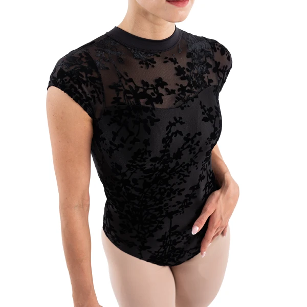 Capezio Rudi, dámský dres ke krku