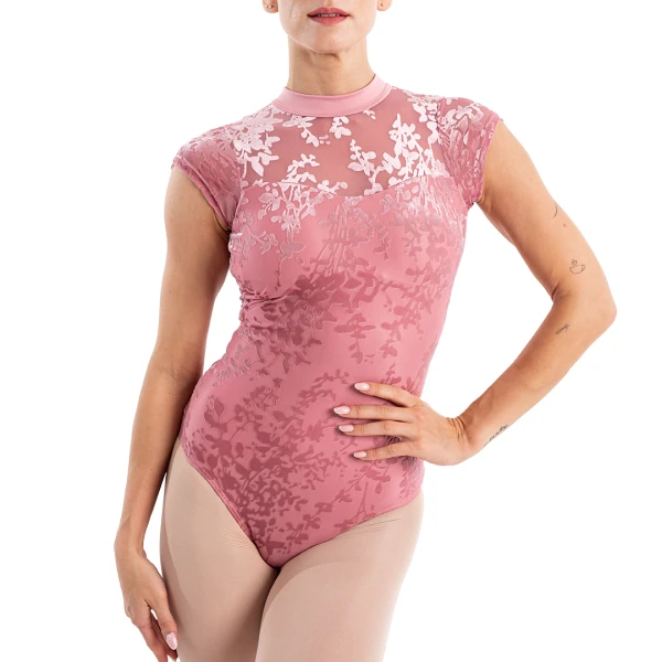 Capezio Rudi, dámský dres ke krku