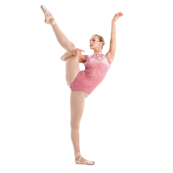 Capezio Rudi, dámský dres ke krku