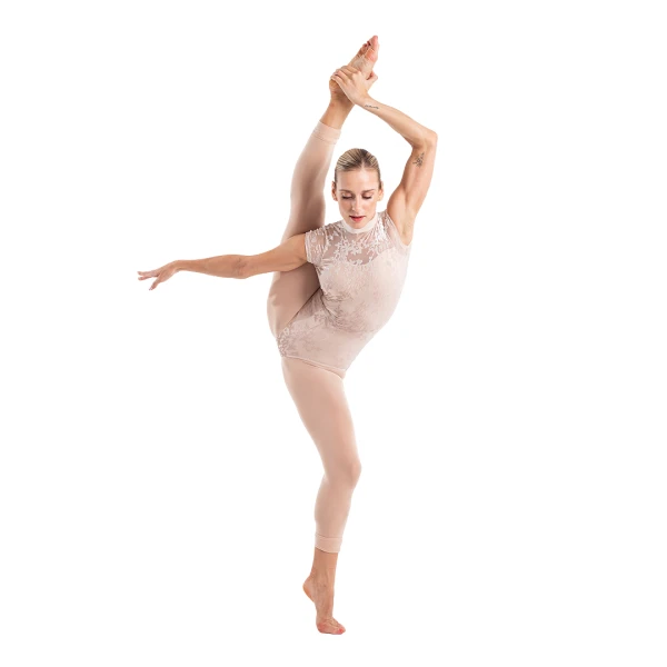 Capezio Rudi, dámský dres ke krku
