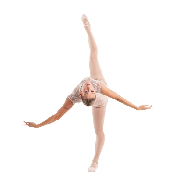 Capezio Rudi, dámský dres ke krku