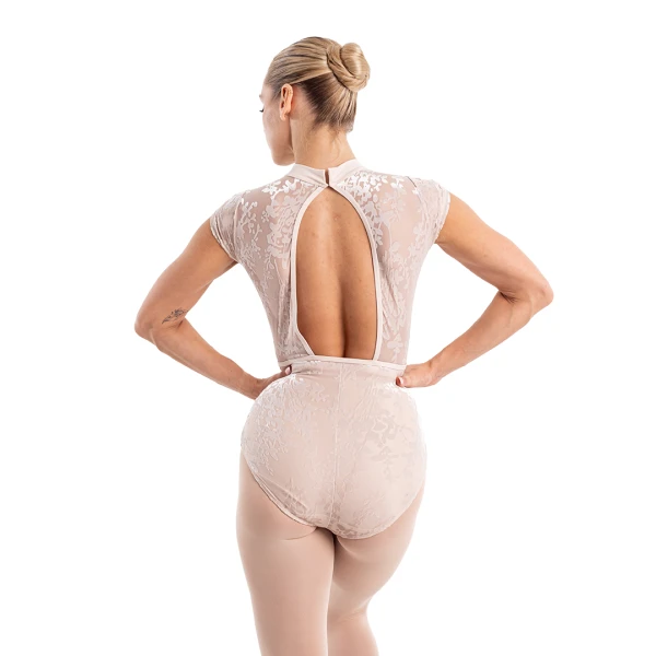 Capezio Rudi, dámský dres ke krku