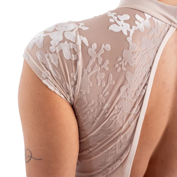 Capezio Rudi, dámský dres ke krku