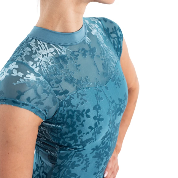Capezio Rudi, dámský dres ke krku