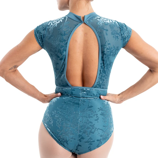 Capezio Rudi, dámský dres ke krku