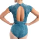 Capezio Rudi, dámský dres ke krku