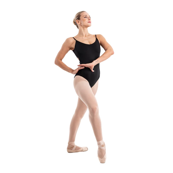 Capezio Kordes, dámský dres na tenká ramínka Capezio Kordes, dámský dres na tenká ramínka