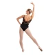 Capezio Kordes, dámský dres na tenká ramínka Capezio Kordes, dámský dres na tenká ramínka