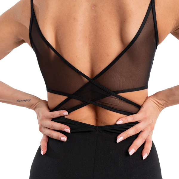 Capezio Kordes, dámský dres na tenká ramínka Capezio Kordes, dámský dres na tenká ramínka
