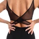 Capezio Kordes, dámský dres na tenká ramínka Capezio Kordes, dámský dres na tenká ramínka