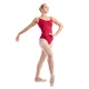 Capezio Kordes, dámský dres na tenká ramínka Capezio Kordes, dámský dres na tenká ramínka