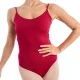 Capezio Kordes, dámský dres na tenká ramínka Capezio Kordes, dámský dres na tenká ramínka