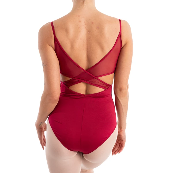 Capezio Kordes, dámský dres na tenká ramínka Capezio Kordes, dámský dres na tenká ramínka