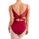 Capezio Kordes, dámský dres na tenká ramínka Capezio Kordes, dámský dres na tenká ramínka