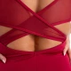 Capezio Kordes, dámský dres na tenká ramínka Capezio Kordes, dámský dres na tenká ramínka