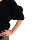 Mirella Wrap Scraf Adagio, pletený zahřívací šál, bolerko a krátký svetřík Mirella Wrap Scraf Adagio, pletený zahřívací šál, bolerko a krátký svetřík