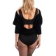 Mirella Wrap Scraf Adagio, pletený zahřívací šál, bolerko a krátký svetřík Mirella Wrap Scraf Adagio, pletený zahřívací šál, bolerko a krátký svetřík