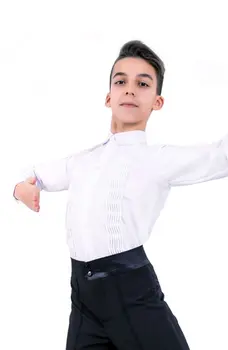 Košile, body na společenský tanec Pro pro kluky