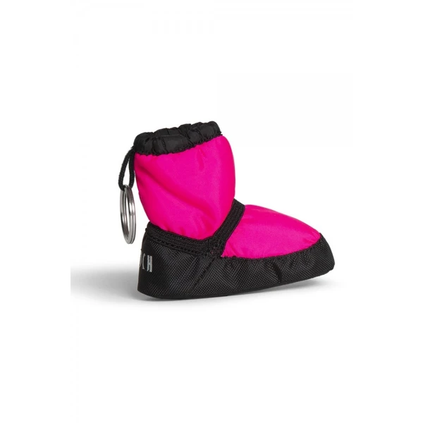 Bloch mini bootie, přívěsek