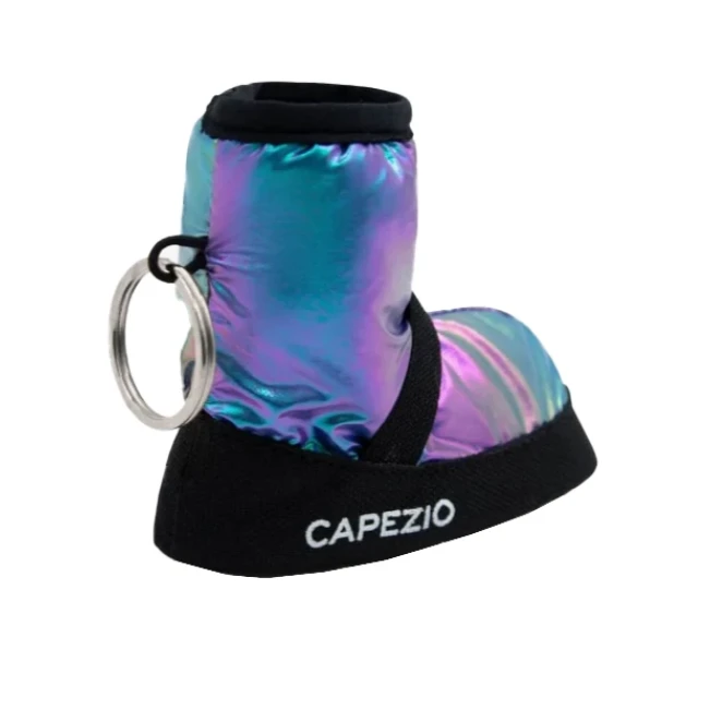 Capezio Mini Bootie Keychain, přívěsek Capezio Mini Bootie Keychain, přívěsek