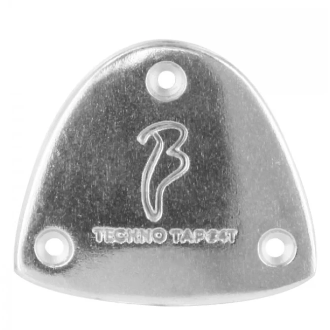 Bloch Techno Tap Toe, plíšky na stepky Bloch Techno Tap Toe, plíšky na stepky
