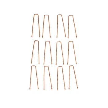Bunheads, vlásenky o délce 5 cm - Blond
