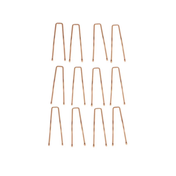 Bunheads, vlásenky o délce 5 cm