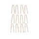 Bunheads, vlásenky o délce 5 cm