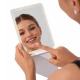 Capezio Glow and Go Travel Led Mirror, led zrcadlo Capezio Glow and Go Travel Led Mirror, led zrcadlo