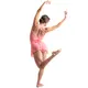Bloch zavinovací baletní sukně - Korálová Bloch