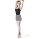 Bloch zavinovací baletní sukně - Šedivá - grey