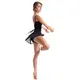 Bloch zavinovací baletní sukně - Černá
