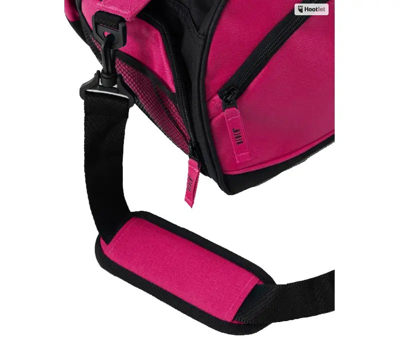 Bloch Two Tone Duffel, taška - Fuchsia