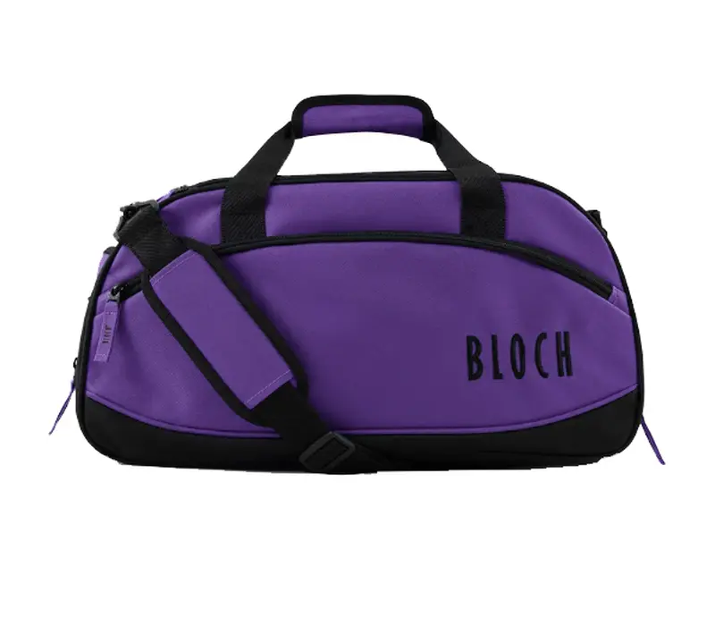 Bloch Two Tone Duffel, taška - Fialová - purple