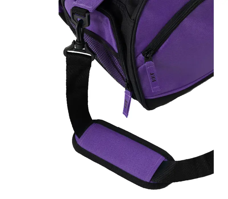 Bloch Two Tone Duffel, taška - Fialová - purple