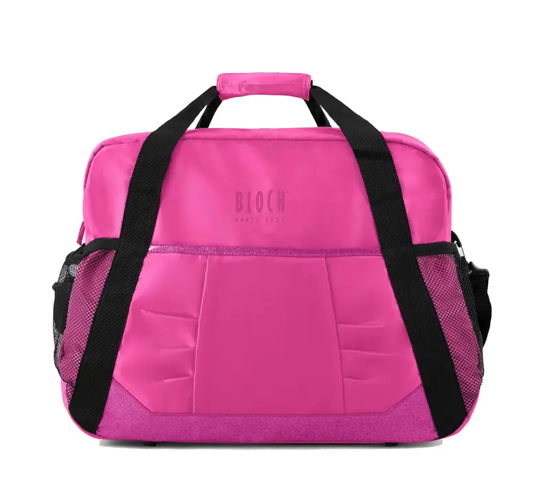 Bloch Recital dance bag, taška - Růžová - hot pink