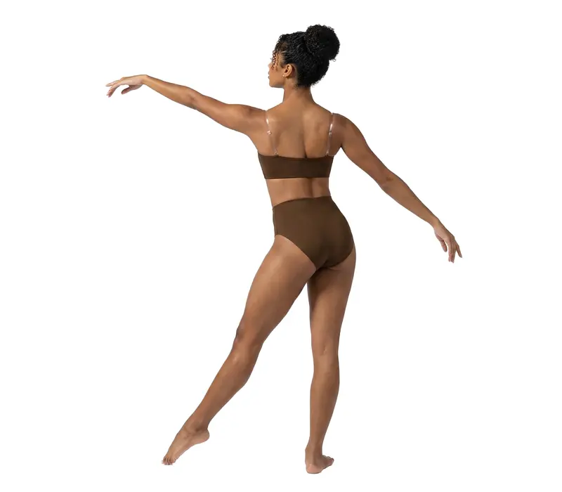 Bloch Aquila, dámské kalhotky - Kakaová Bloch