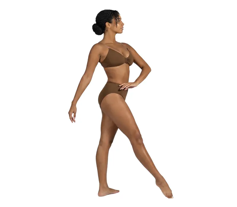 Bloch Aquila, dámské kalhotky - Kakaová Bloch