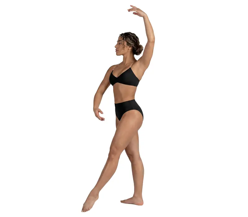 Bloch Aquila, dámské kalhotky - Černá