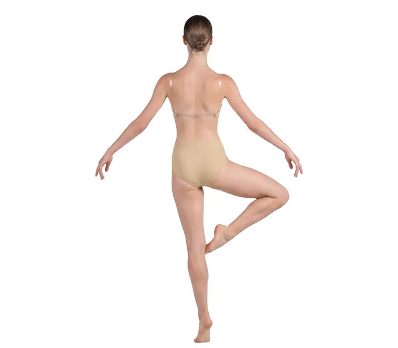 Bloch Aquila, dámské kalhotky - Tělová - sand
