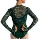 Bloch Arden Long Sleeve Top Z4146, top na zavazování pro dámy Bloch Arden Long Sleeve Top Z4146, top na zavazování pro dámy