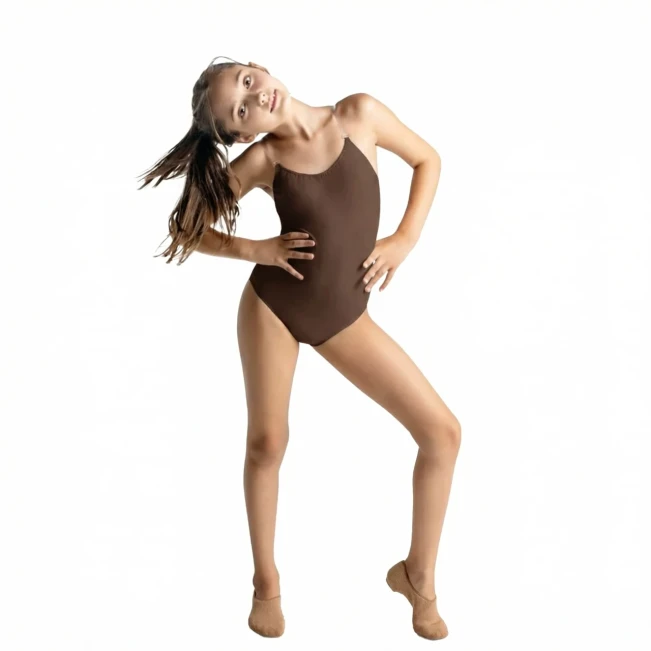 Bloch Bodyliner Auva, dívčí spodní dres