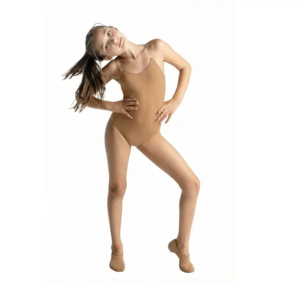 Bloch Bodyliner Auva, dívčí spodní dres Bloch Bodyliner Auva, dívčí spodní dres