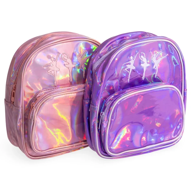Bloch Ballerina Backpack B282, batoh pro dívky Bloch Ballerina Backpack B282, batoh pro dívky