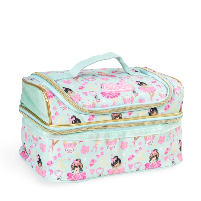 Bloch Ballerina lunch bag A0642, taneční taška pro dívky Bloch Ballerina lunch bag A0642, taneční taška pro dívky